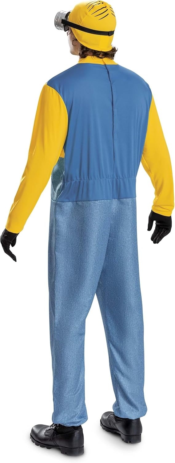 image:imageDisguise Minions Jumpsuit Adult Size XXL 5052Minions