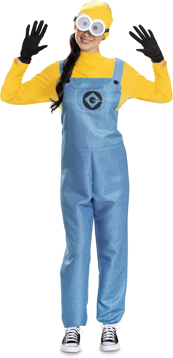 image:imageDisguise Minions Jumpsuit Adult Size XXL 5052Minions