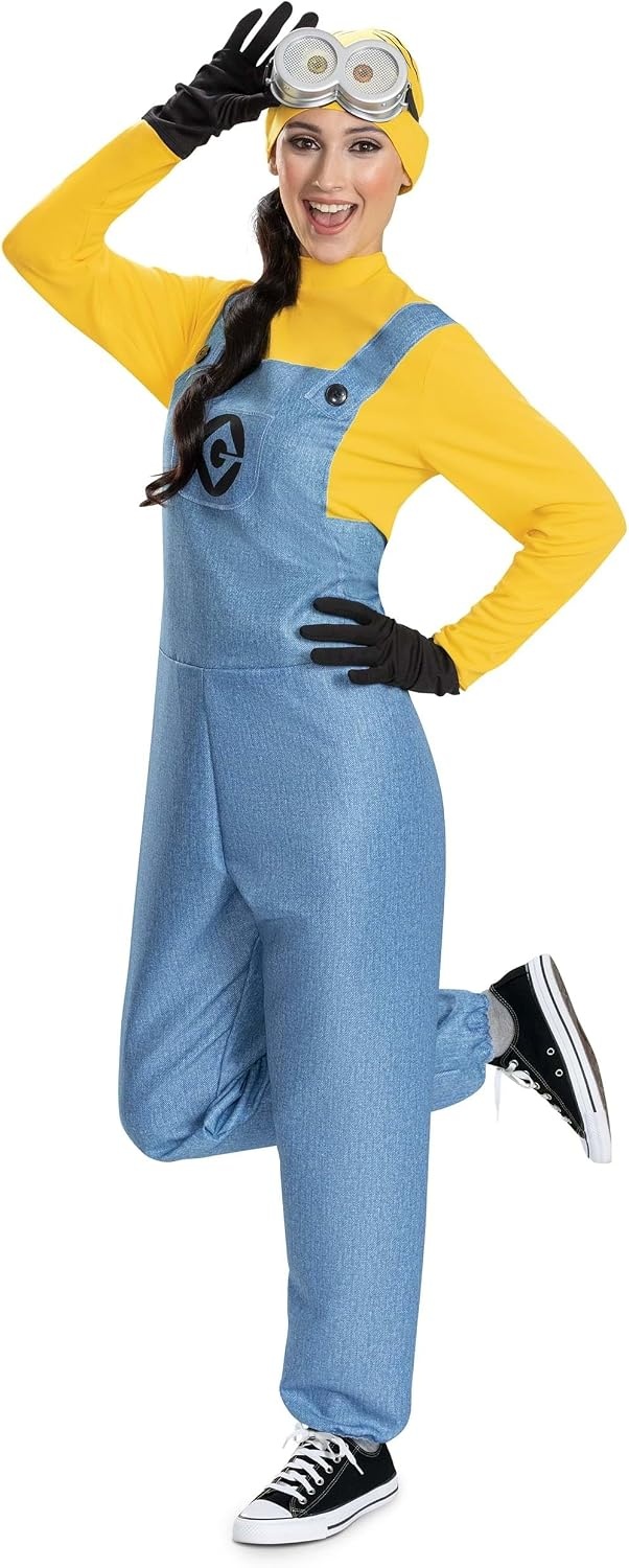 image:imageDisguise Minions Jumpsuit Adult Size XXL 5052Minions