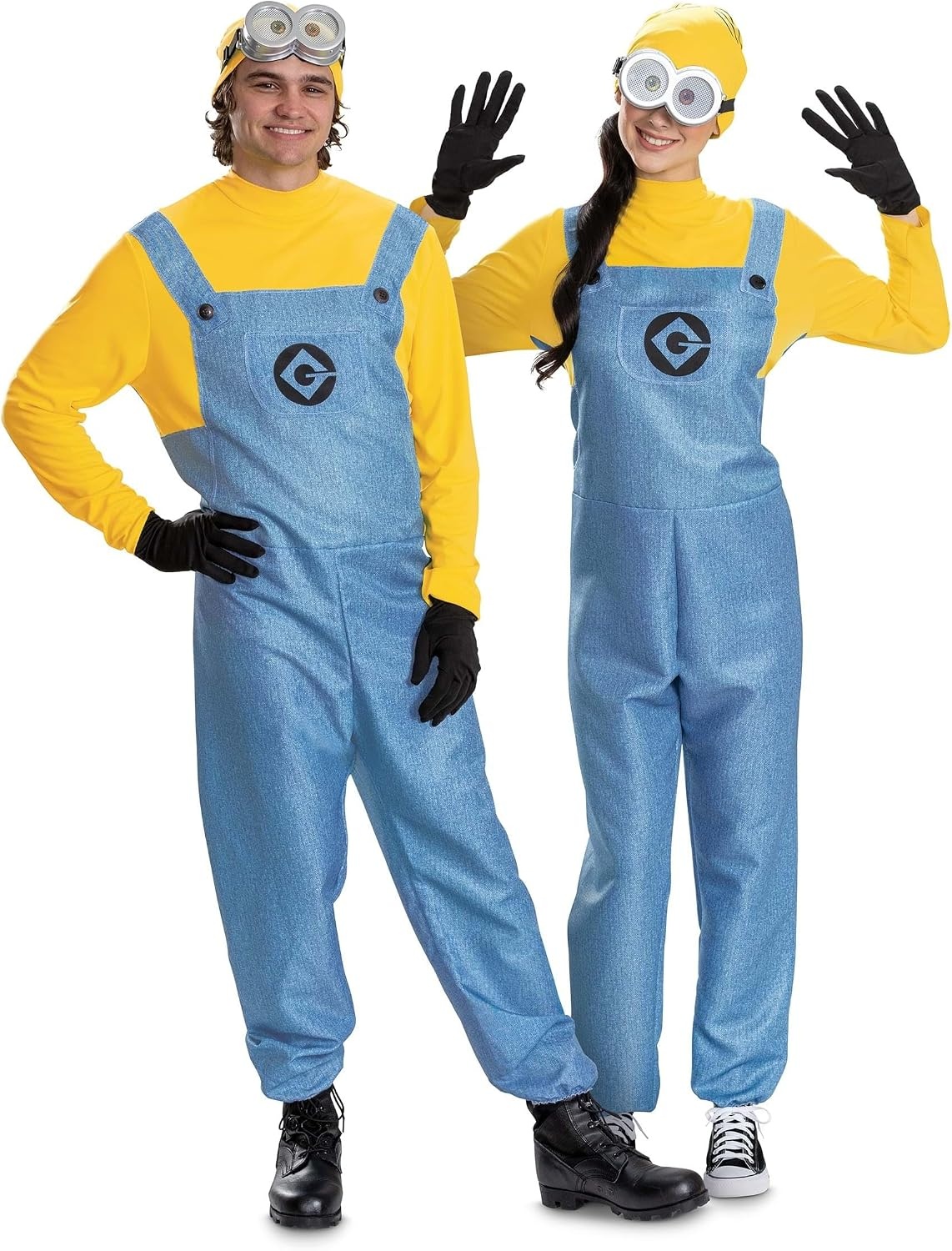 image:imageDisguise Minions Jumpsuit Adult Size XXL 5052Minions