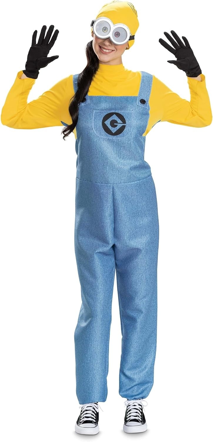image:imageDisguise Minions Jumpsuit Adult Size XXL 5052Minions