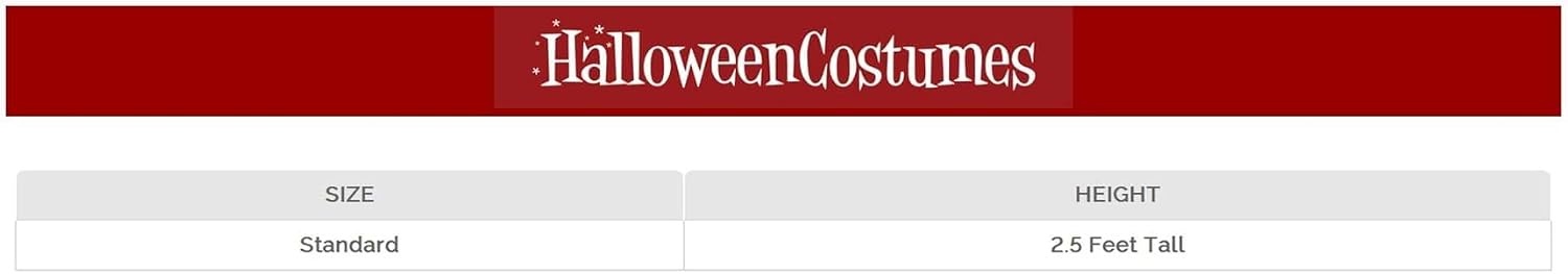 image:imageFun Costumes 25FT Wheels McGee Tricycle Doll Animatronic Creepy Moving Doll Halloween Decoration with Glowing Eyes Music