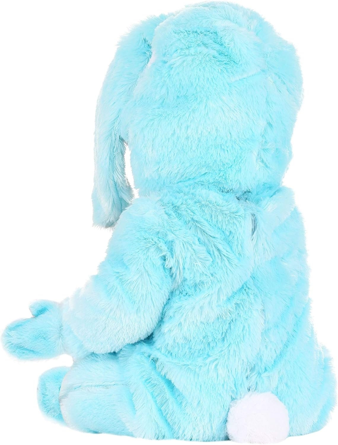 image:imageCozy Blue Bunny Baby Costume Soft Jumpsuit With Mitts amp Booties Hop Into Holiday Fun