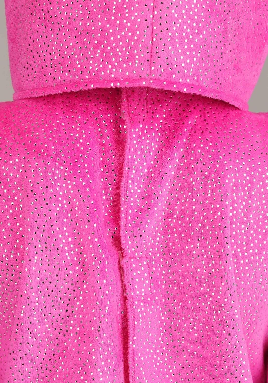image:imageEaster Pink Bunny Peeps Costume for Kids Glittery Jumpsuit amp Plush Headpiece Officially Licensed