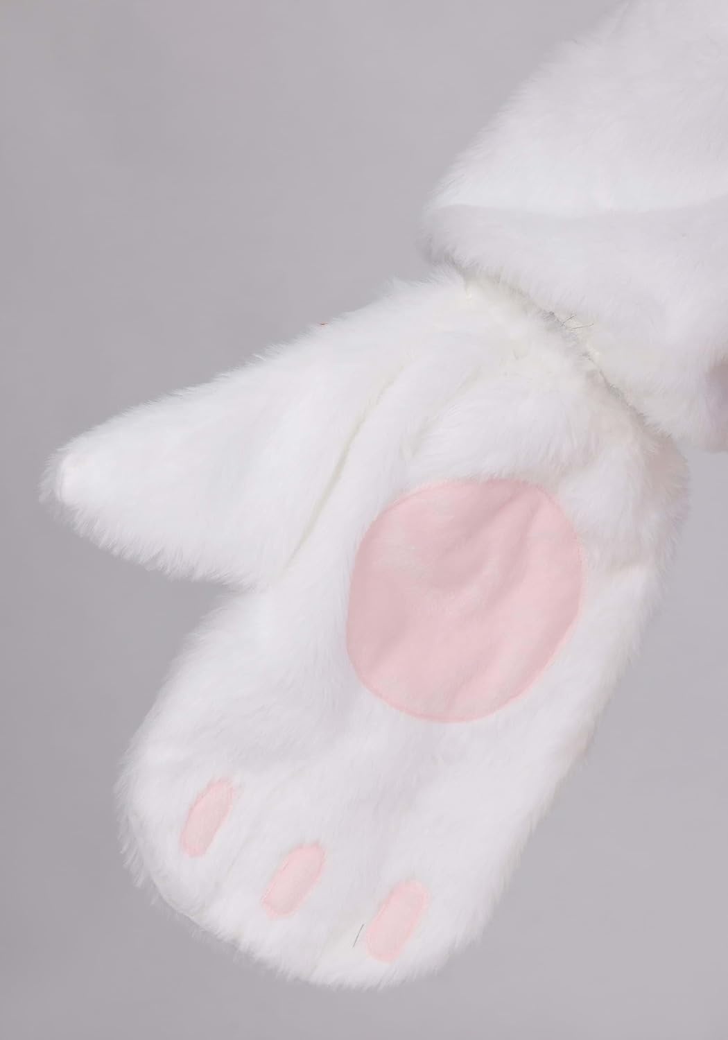 image:imageFun Costumes Easter Bunny Mascot Costume for Adults with Shirt Pants Headpiece and Gloves Spring Holiday Outfit