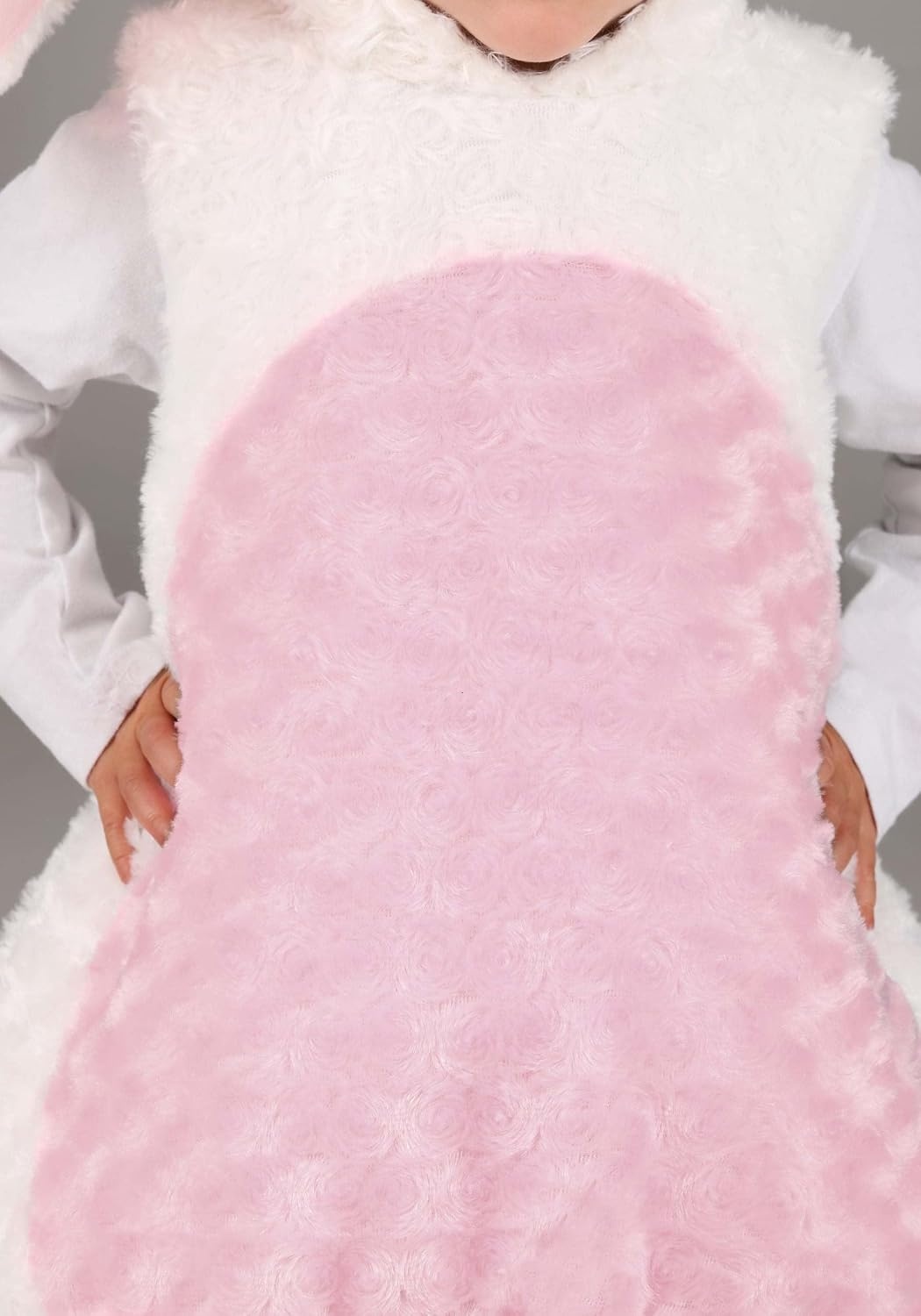 image:imageHippityHop Toddler Rabbit Costume with Hood Bunny Outfit for Easter or Halloween