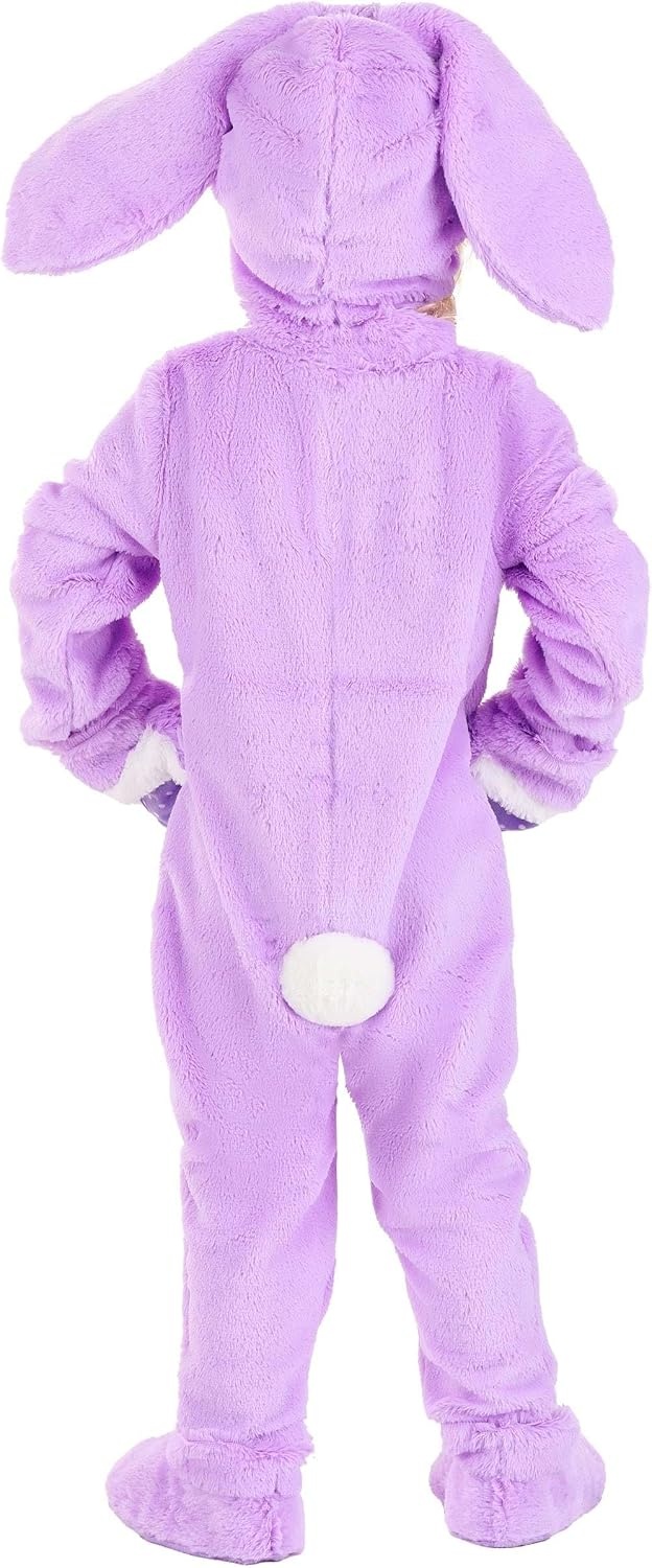 image:imagePurple Bunny Costume for Toddlers Kids Animal Costumes