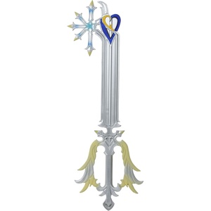 Fun Costumes Kingdom Hearts Yakusoku no Omamori Keyblade Costume Accessory